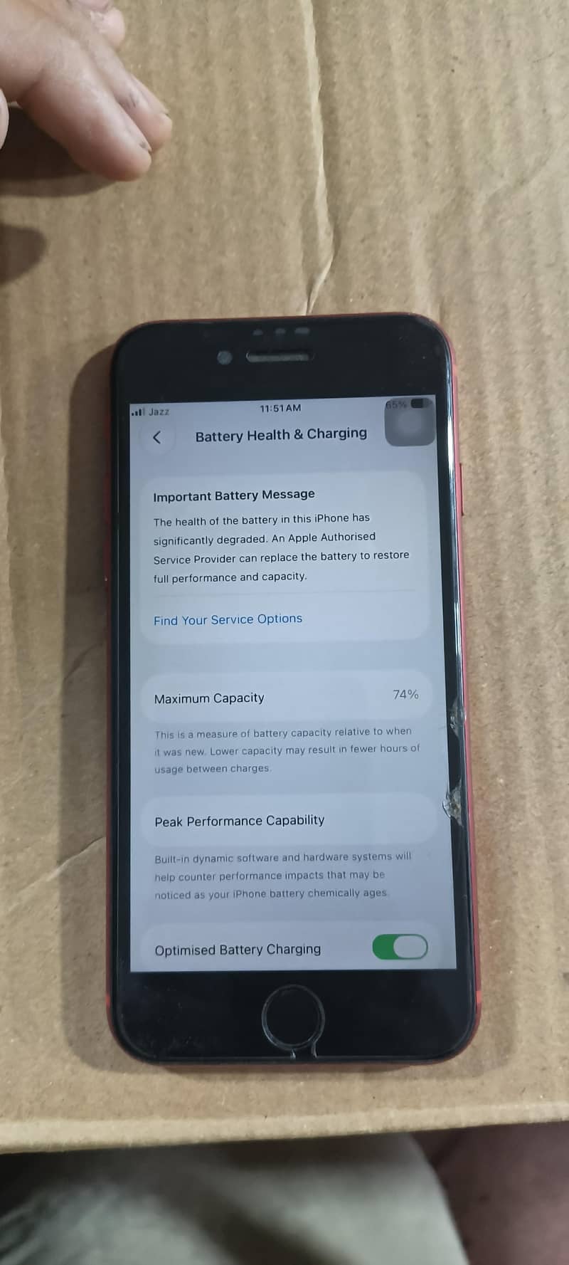 Apple iPhone SE 2