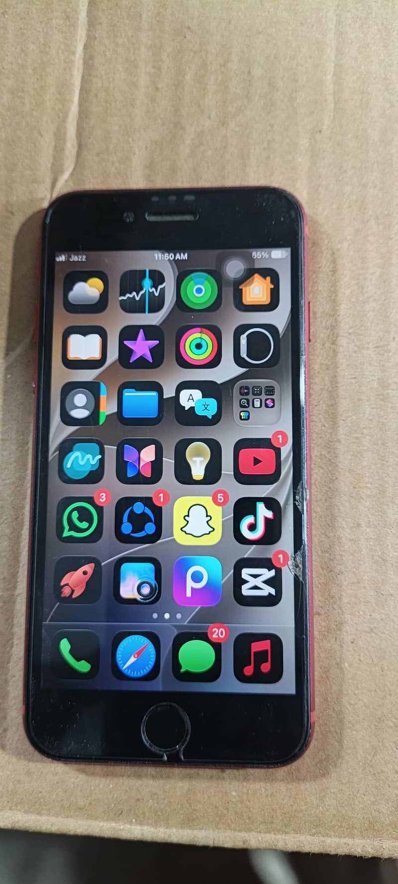 Apple iPhone SE 5