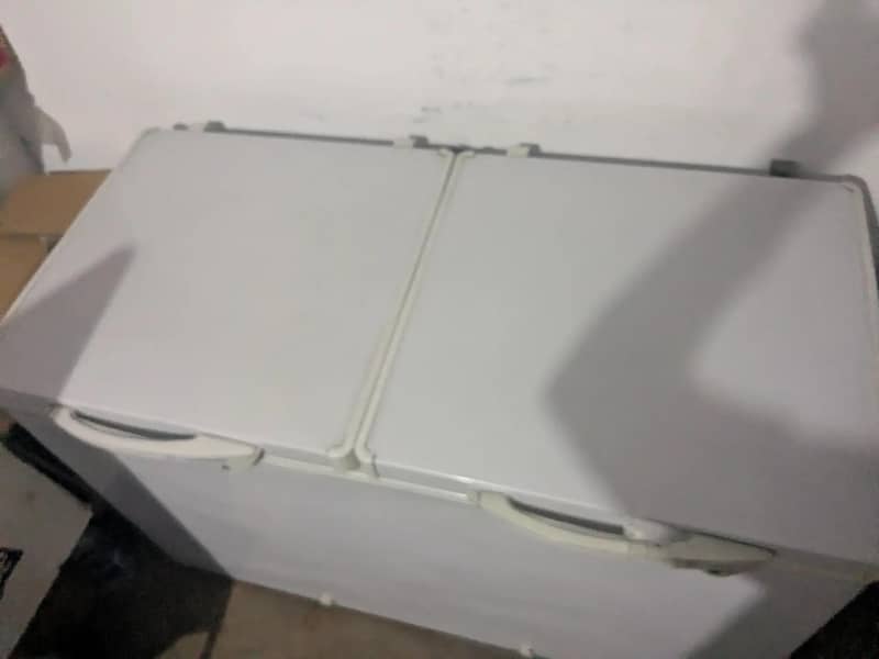 Deep Freezer 1