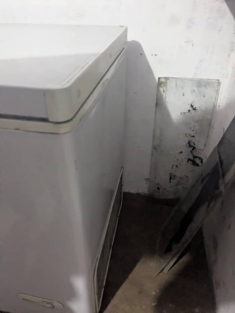 Deep Freezer 2