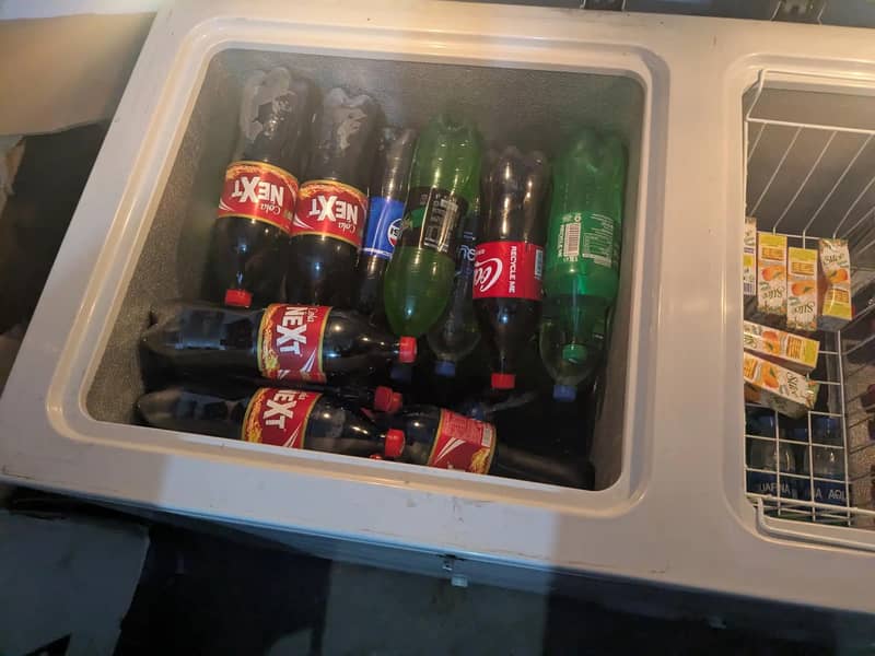 Deep Freezer 5