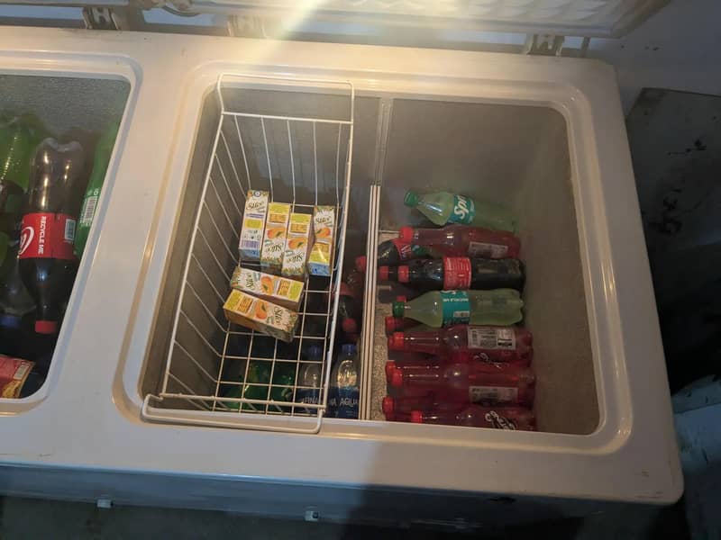 Deep Freezer 6