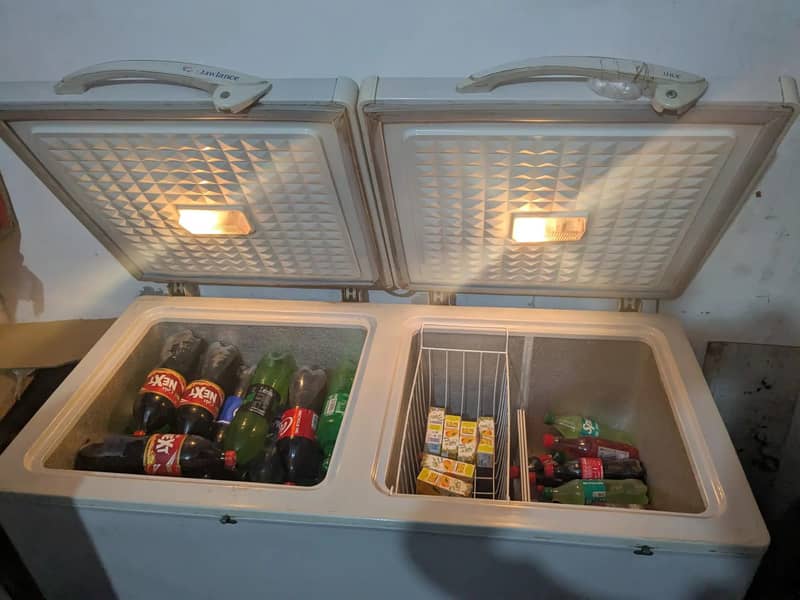 Deep Freezer 7