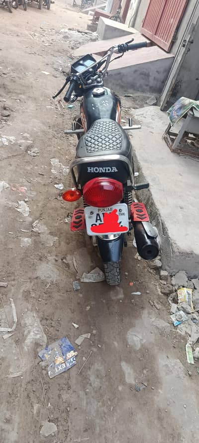 21/22 model 125 totel genuine condition