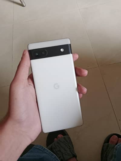 Google Pixel 6a 8/128gb