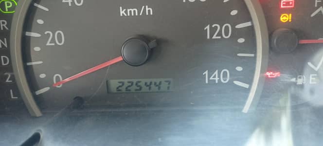 Suzuki Alto 2007