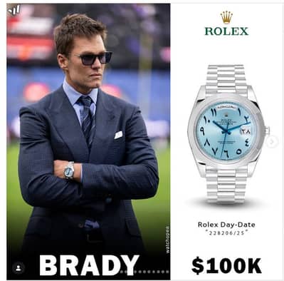 Rolex Day -Date | President chain | Swiss Imported|Sobi’s watches