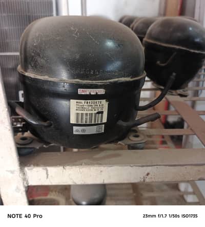 refrigeration compressor