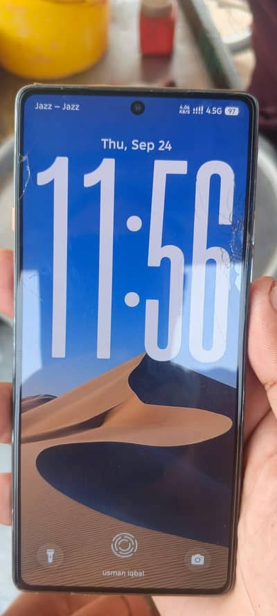 Tecno CAMON 40