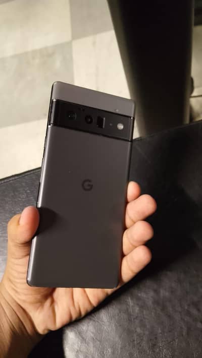 Google Pixel 6 Pro