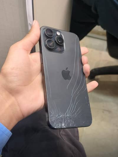 Apple iPhone 15 Pro Max
