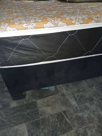 Medicated mattress sale in good condition