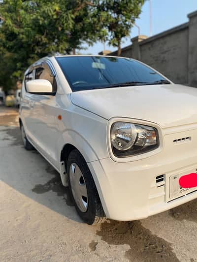 Suzuki Alto 2024