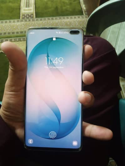 Samsung Mobile S10 Plus