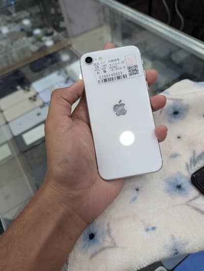 Apple iPhone SE 2020 Pta Approved