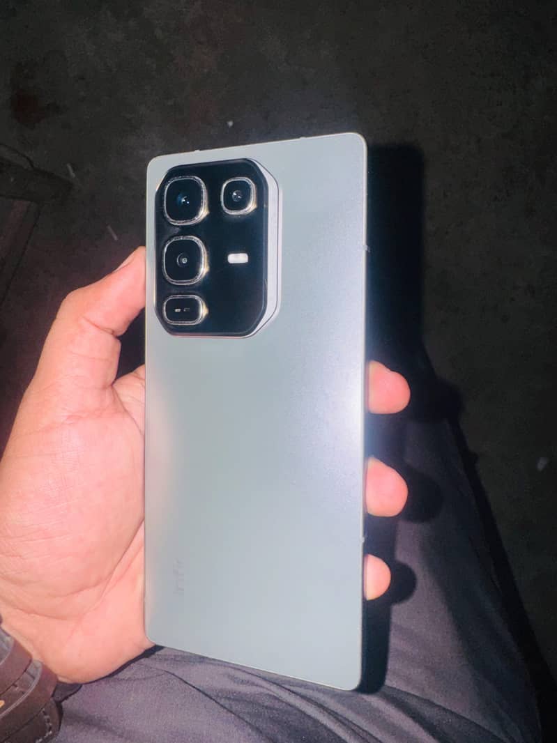 Infinix Note 50 Pro 1