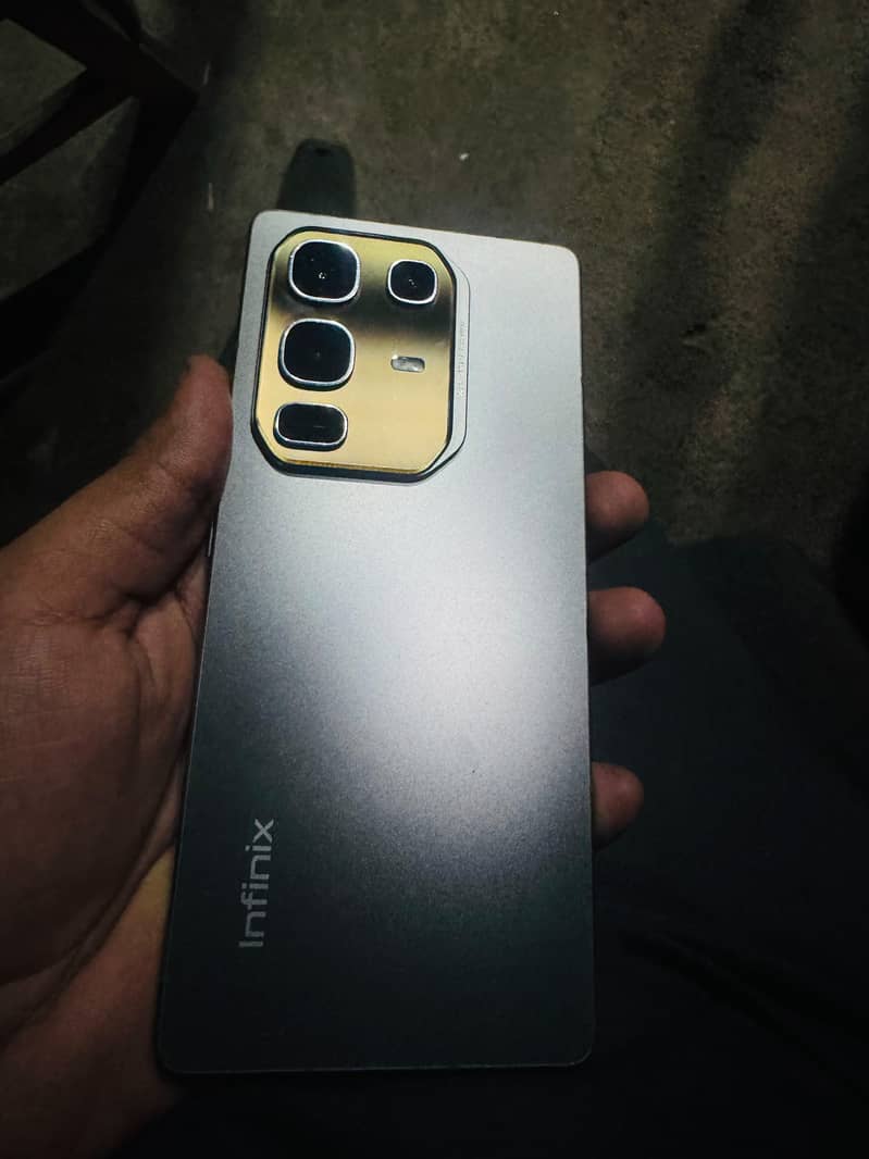Infinix Note 50 Pro 3