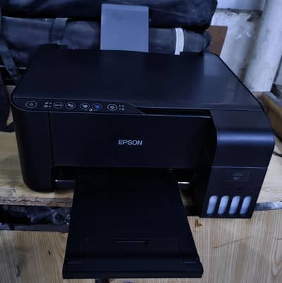 epson printer L3150 new only 1000 page used 03060920233/03712315283