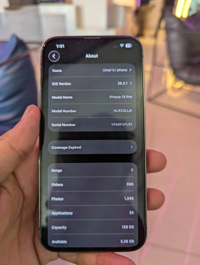 Apple iPhone 13 Pro 4