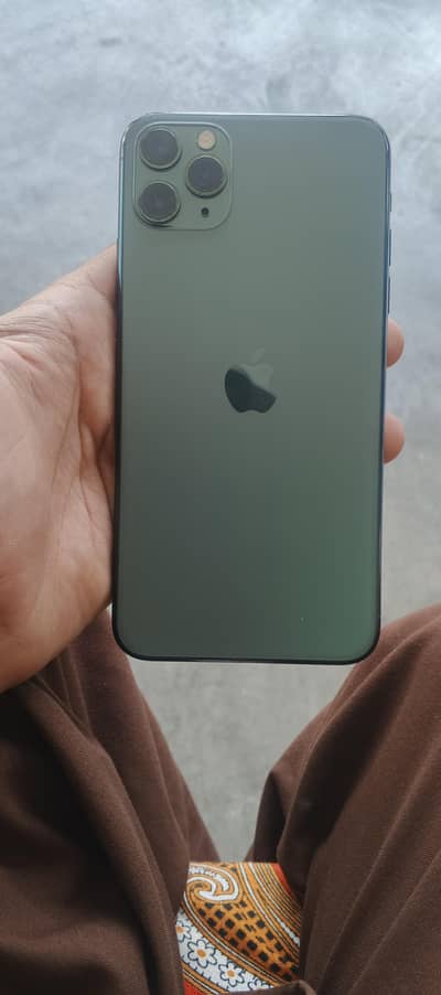 Apple iPhone 11 Pro Max