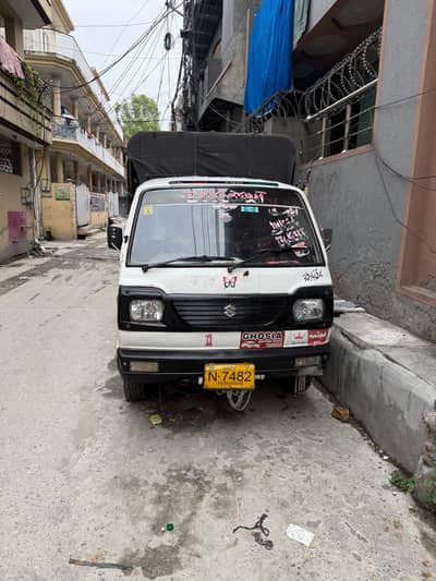 Suzuki Ravi 1984