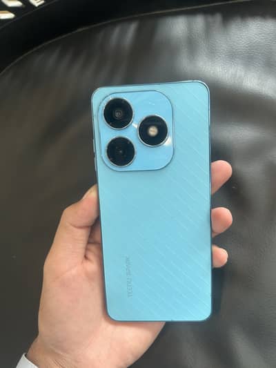 Tecno Spark 20