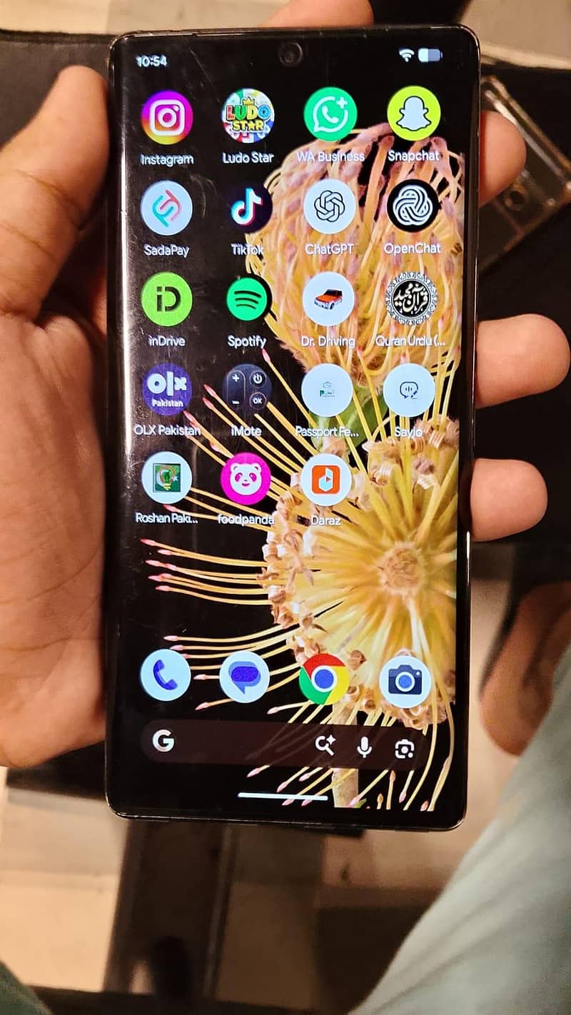 Google Pixel 6 Pro 2