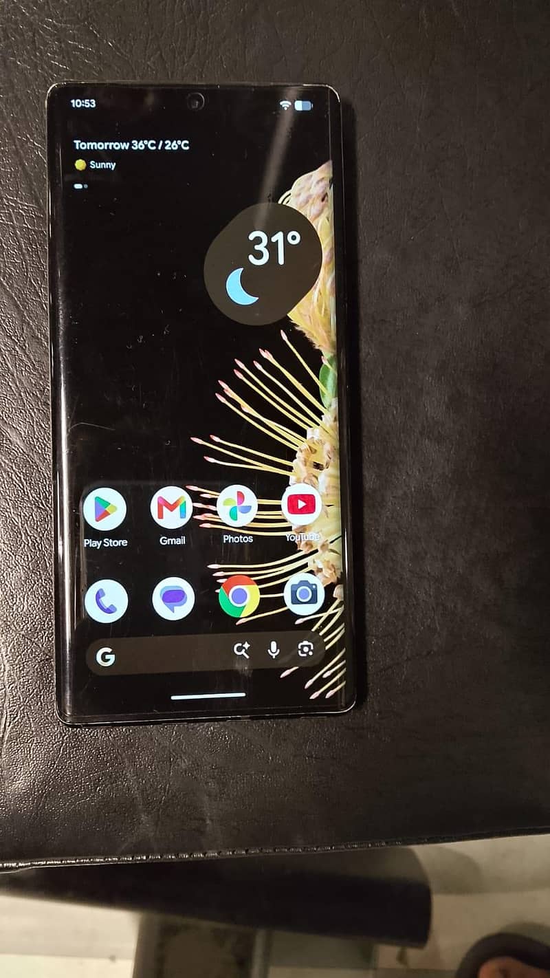 Google Pixel 6 Pro 3