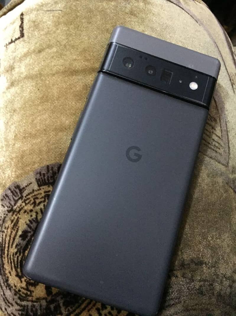 Google Pixel 6 Pro 5