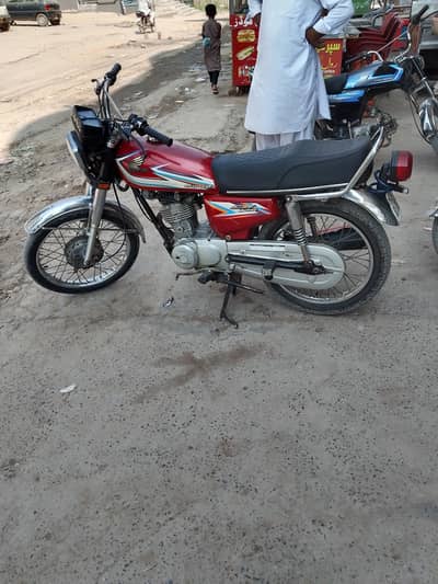 Bike for sale good condition