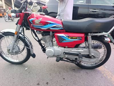 Honda 125