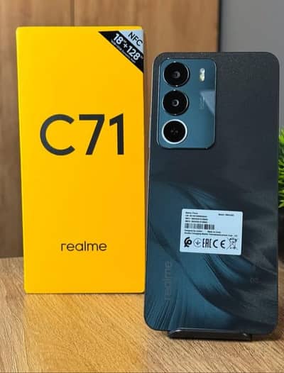 Realme C71