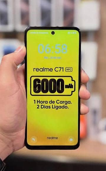 Realme C71 2