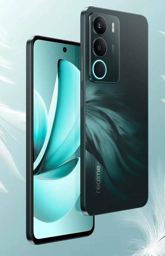 Realme C71 4