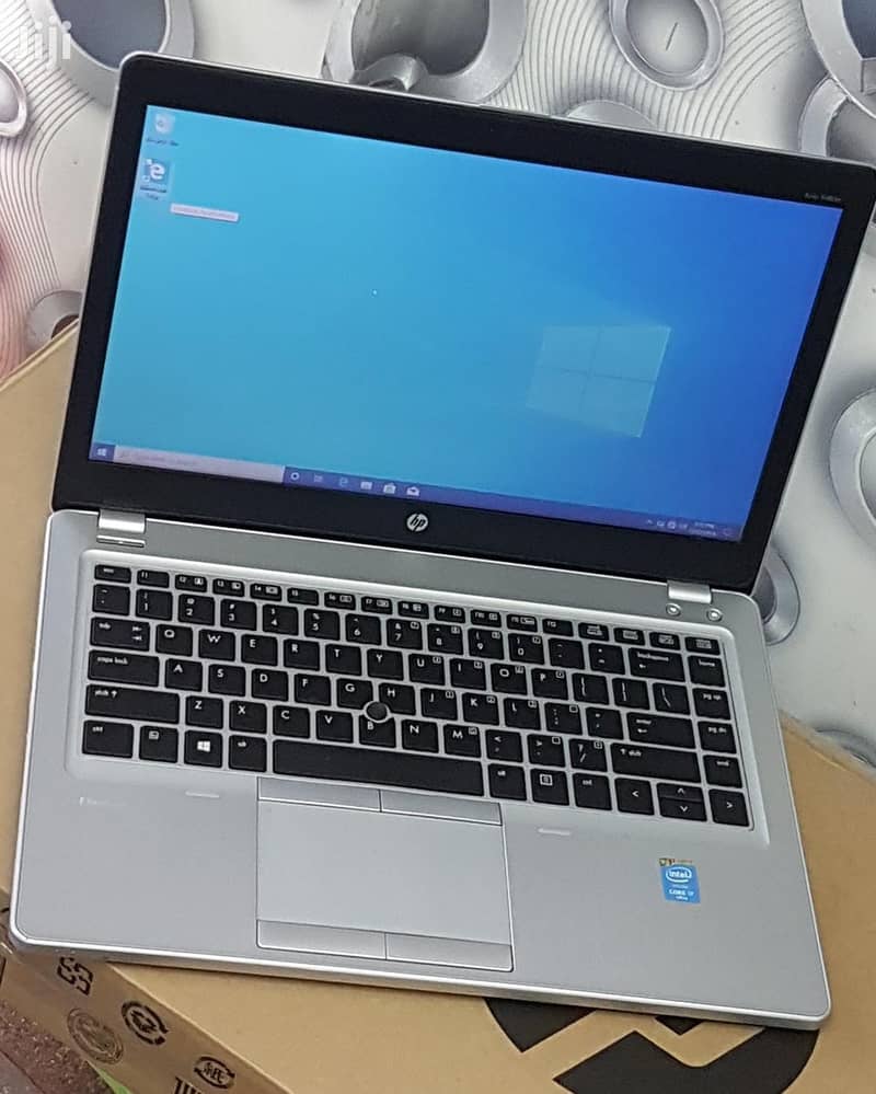 Hp I5 4th generation 1
