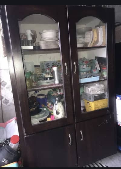 Kitchen cupboard