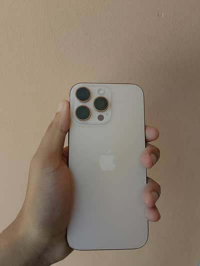 Apple iPhone 16 Pro Max