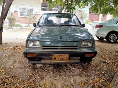 Suzuki Khyber 1994