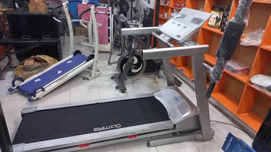 150kg branded auto incline treadmill Exercise running walk machine gym