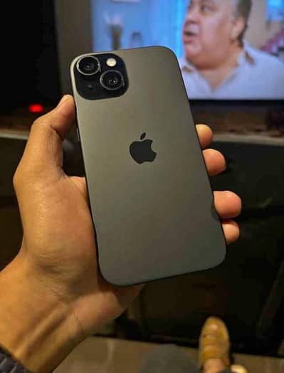 Apple iPhone 15 plus
