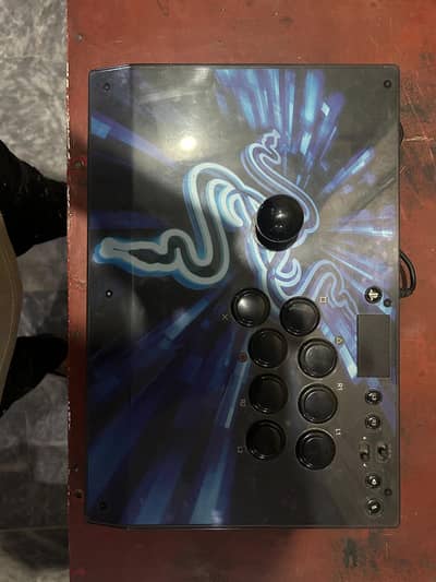 Razer Panthera Evo Arcade Fight Stick PS4/PS5
