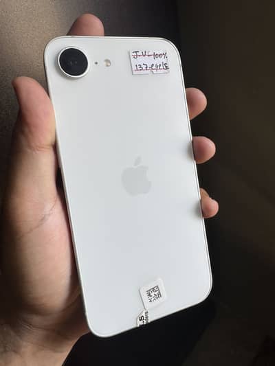 Apple iPhone 16e 128GB Non Pta