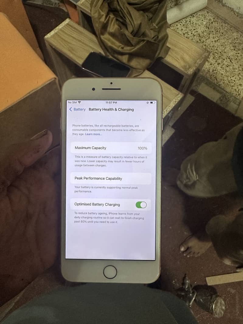 Apple iPhone 8 Plus 1