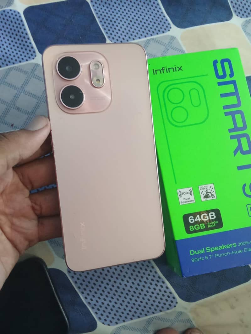Infinix Smart 9 0