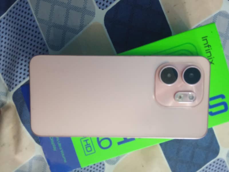 Infinix Smart 9 1
