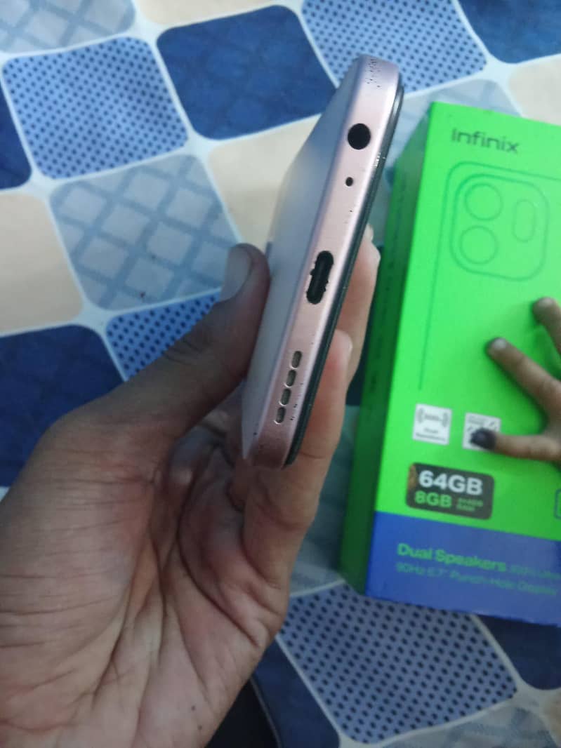 Infinix Smart 9 4