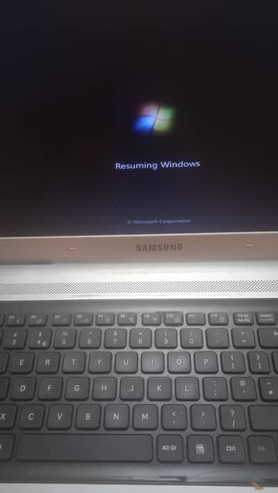 Samsung 2nd gen laptop