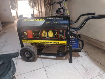 2.5kva Firman FPG-4000