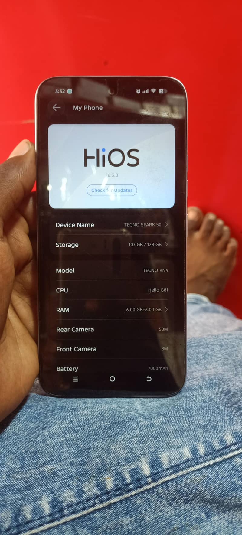 Tecno Other Model 4
