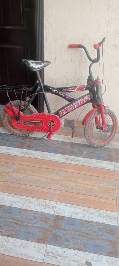 Kids Bicycle – Pathar Wale Tyres – Used Condition